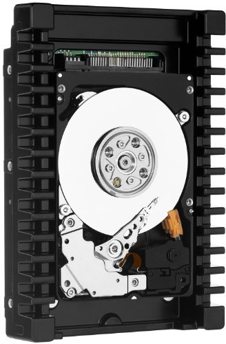 Western Digital WD3000HLHX VelociRaptor 300GB interne Festplatte (8,9 cm (3,5 Zoll), 10000rpm, 32MB Cache, SATA III)