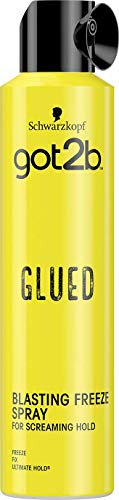 Schwarzkopf got2b Glued Blasting Freeze Spray, 300ml