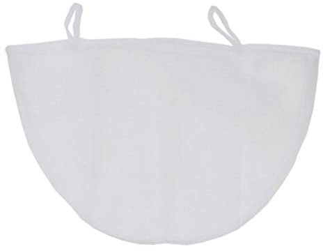 Tala Jelly Bag, A Fine Mesh Bag ideal for Cleaning, Straining and Filtering a wide selections of Foods to includes Jam, Preserve, Cheese, Almonds and Fruits