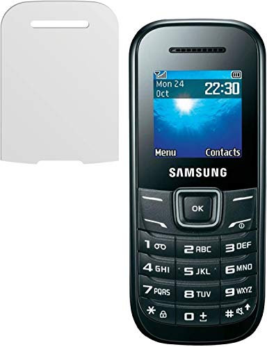 dipos I 6X Schutzfolie matt kompatibel mit Samsung E1200 / E1200i Folie Displayschutzfolie