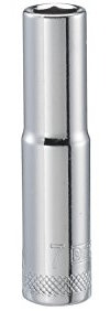 DEWALT DWMT86095OSP 6 Point 1/4'' Drive Deep Socket 7MM