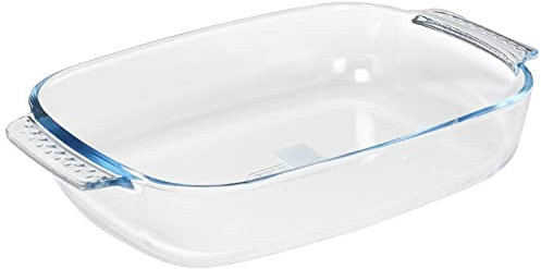 Pyrex Classic teglia rettangolare in vetro borosilicato 30 x 20 cm