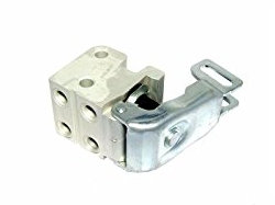 DELPHI LV80007 Repartidor de frenada posterior Repartidor de Freno Regulador de la fuerza de frenado Repartidor de freno