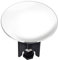 Waschbeckenstöpsel Pluggy® XL White