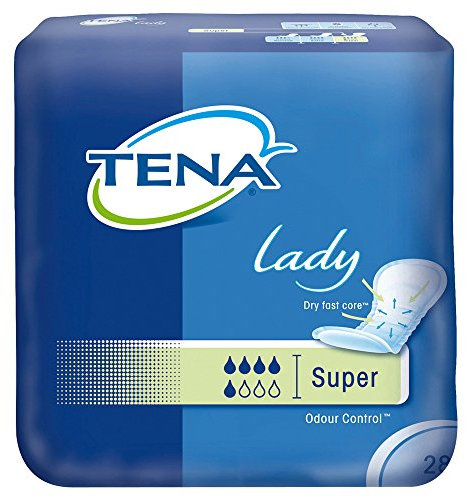 TENA Lady Super, 28 St