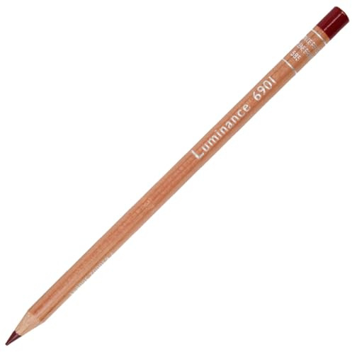 CARAN DACHE LUMINANCE 6901 COLOUR PENCIL Perylene Brown