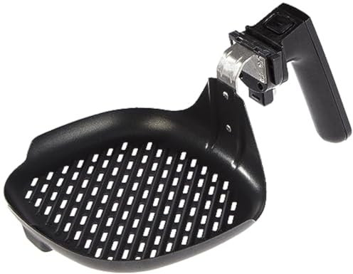 Philips Viva Collection Fritteuse, Grillpfannenzubehör, geeignet für HD922x, HD923x*, HD921x Friteusen, Mehrfarbig