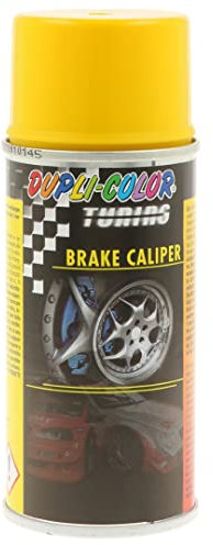 Dupli-Color 706097 N 1 Vernice per Pinze Freni, Giallo