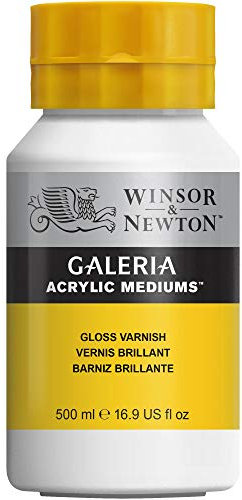 Winsor & Newton Galeria Vernice Lucida 500 ml