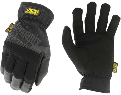 Mechanix Wear – FastFit-handskar (Small, svart) MFF-05-008