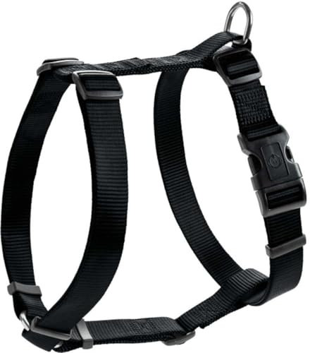 HUNTER ECCO SPORT VARIO RAPID Hundegeschirr, mit Steckverschluss, XXS-XS, 33-54 cm, schwarz