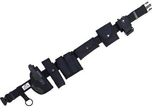 Armeeverkauf Security Koppel Sicherheitsdienst 12-teilig Securitykoppel belt