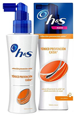 Head & Shoulders Tonico Anti-Caduta - 125 ml