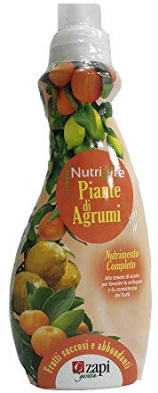 Zapi Concime Agrumi Liquido 1 Lt