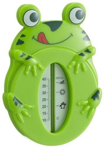reer 2498 - Badethermometer Frosch