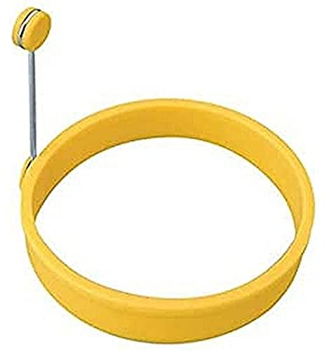 Lacor 68080- Stampo Uovo Tondo Silicone