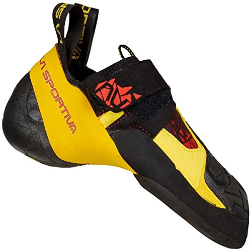 LA SPORTIVA Skwama Black/Yellow