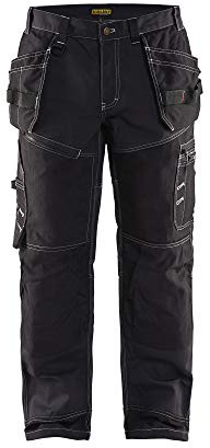 Blaklader 15001370 Handwerker-Hose X1501, Schwarz, grootte C152