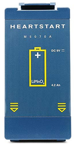 Philips M5070A Batteria al Litio per defibrillatore HeartStart