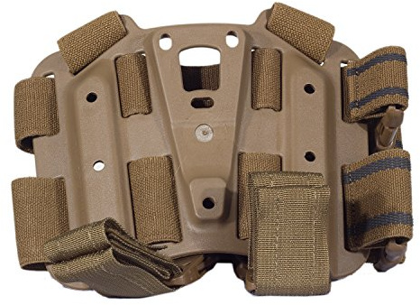 Blackhawk CQC Platform Weapon Holster One Size Matte Coyote Tan