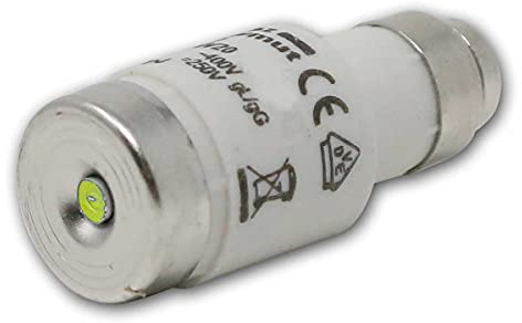 Neozed-Sicherungseinsatz 10er Pack, 25A gelb, D02