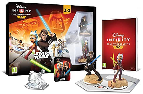 Disney Infinity 3.0: Star Wars Starter Pack (Xbox 360)