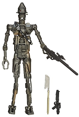 Star Wars Black Series 6 IG-88