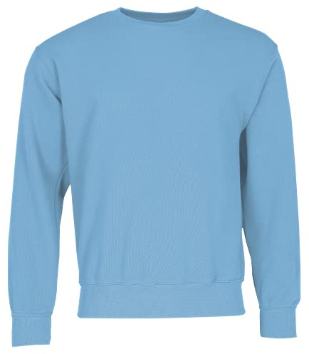 FRUIT OF THE LOOM Set för män klassisk tröja