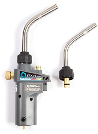 TurboTorch 0386-1299 TX500 Pro Pak (TX-504/T-503 Packaged)