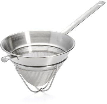 De Buyer, CHINO COLADOR CON MALLA CON PROTECCION Ø 20 CM,-3352.20N