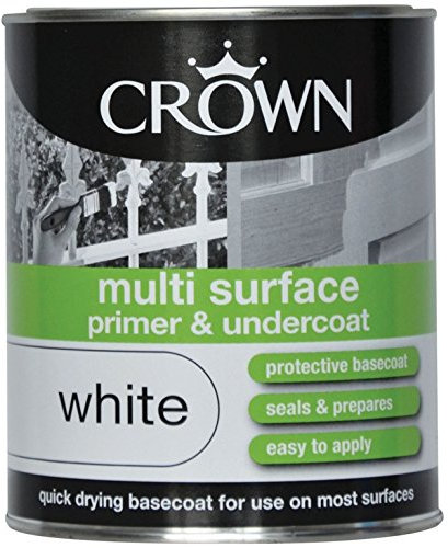 Crown Retail MULTI SURFACE PRIMER White 0.75 L