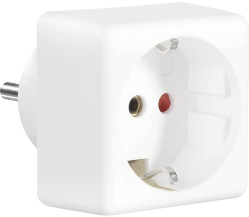 Kaiser 141k Reiseadapter Tschechien