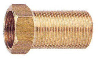 Mamelon rallonge Male / Femelle - Diametres 20/27 - L. 53