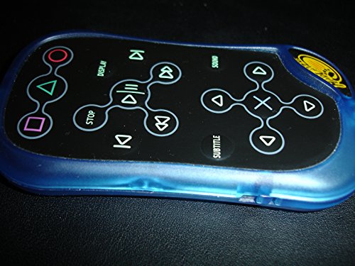 Playstation 2 - DVD Fernbedienung (Mad Catz)