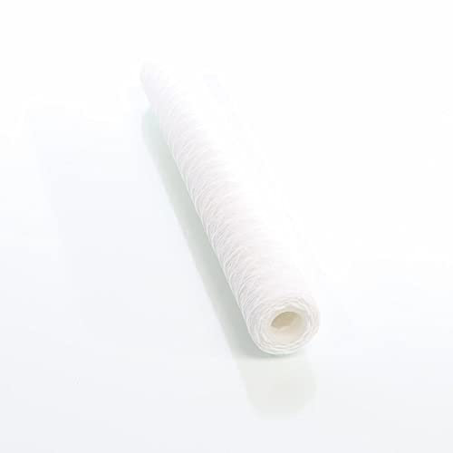 Naturewater PPW-20A Cartucho filtrante de sedimentos 5µ 20 508mm Repuesto para filtro de agua