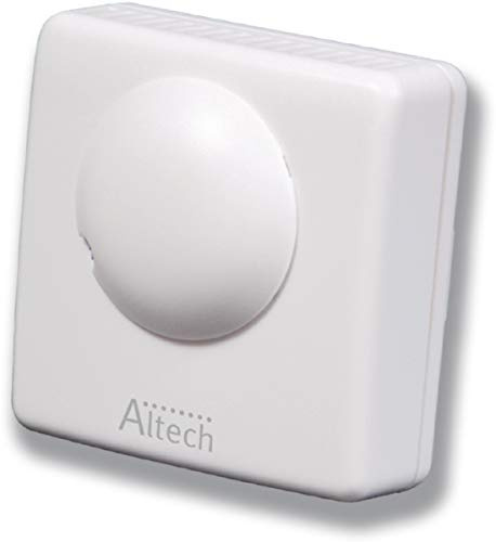 thermostat ambiance - mécanique - altech althc007
