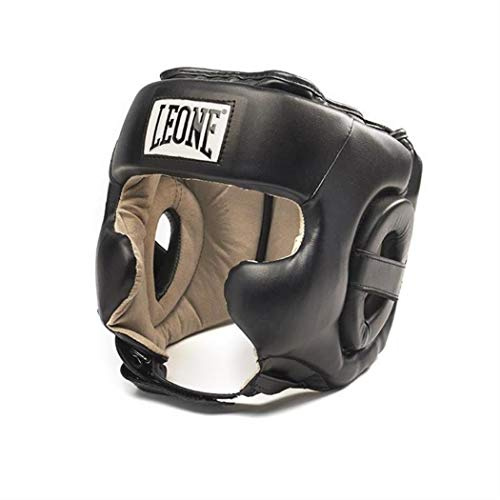 LEONE 1947, Trainingshelm, Schwarz, M, CS415