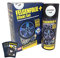 mibenco 71000031 FELGENFOLIE+ Effekt Set, 2 x 400 ml, Perleffekt - Flüssiggummi Spray / Sprühfolie - Neue Effekt-Farbe und Schutz zum Felgen lackieren