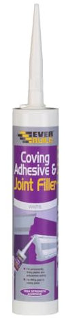 Solvent Free Coving Adhesive & Filler 310ml