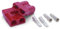 WARN 22680 Quick Connect Seilwinde Stromkabel Stecker Stecker 1 Paar