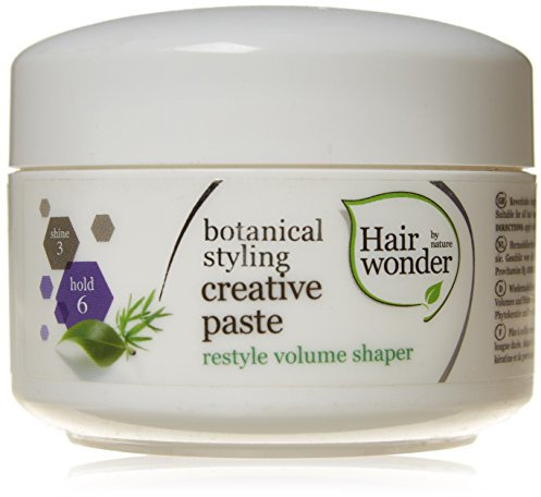Hennaplus Hairwonder Botanical Styling Creative Paste, 1er Pack (1 x 100 ml)
