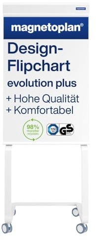 magnetoplan design flipchart Evolution Plus