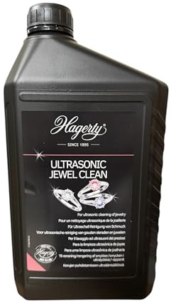 Hagerty Ultrasonic Jewel Clean 2 litros
