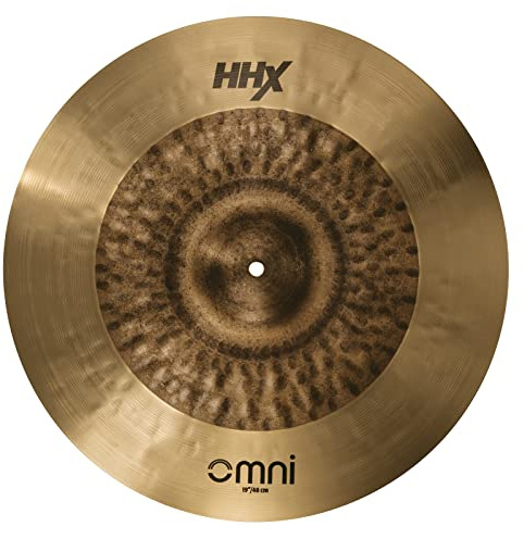 SABIAN 19 HHX Omni Cymbal