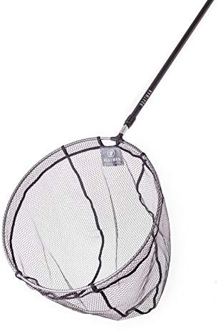 Wychwood - Game Boatman Net Black, 22 inches