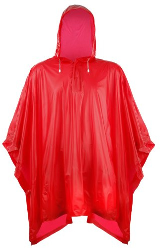 Splashmacs Plastic Poncho