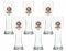 ERDINGER GLÄSER SET 6er 0,5 Liter NEU