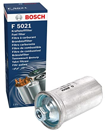 Bosch Automotive F5021 - Benzinfilter Auto