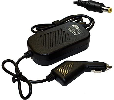 HP 316888-002 Laddare DC-adapter för bil (tändare) (CAR34)