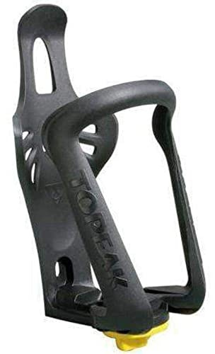 Topeak Modula EX Bottle Cage, Black, 2.9” x 3.3” x 6.4”